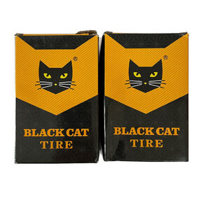 Black Cat Bike Tube FV-48 28/29 x 1.75/1.95