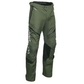 THOR MX TERRAIN OTB PANTS ARMY/CHAR