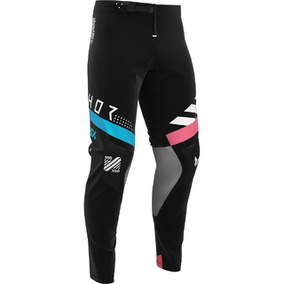 THOR MX SPORTMODE SYNTH PANT BLACK