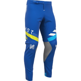 THOR MX SPORTMODE SYNTH PANT BLUE