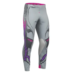 THOR S27 PANTS MX SPORTMODE DAMASCUS GREY 