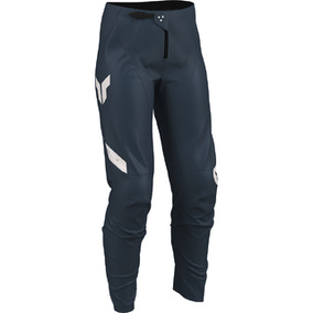 THOR MX WOMENS RIDEMODE MENACE PANTS MIDN/DUST 
