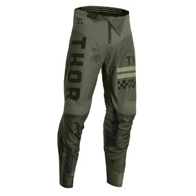 THOR MX PANTS PULSE YOUTH COMBAT ARMY 24