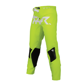 THOR MX SPORT PANTS YOUTH RIOT WHITE/ACID 26