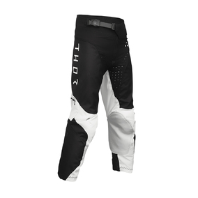 PANTS S25 THOR MX LAUNCH YOUTH STORM BLACK 20