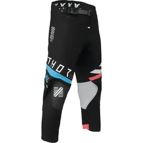 THOR MX YOUTH SPORTMODE SYNTH PANTS BLACK 