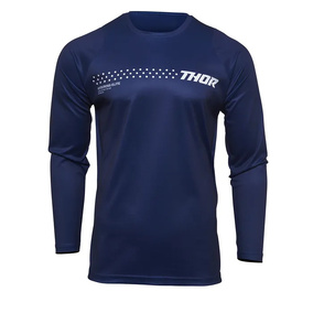 THOR MX Jersey S23 Sector Minimal Adult Navy [size: 4xl]