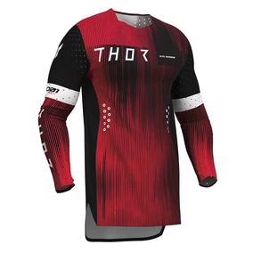 THOR S27 MX SPORTMODE VANISH BLACK/RED 