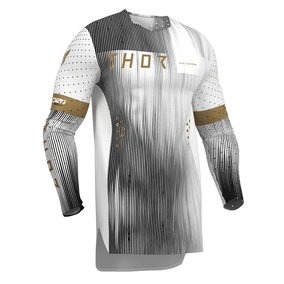 THOR S27 MX SPORTMODE VANISH WHITE/BLACK 