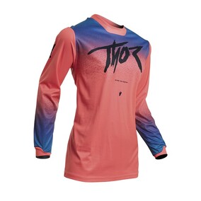 Jersey Thor Pulse Fader Women Sml