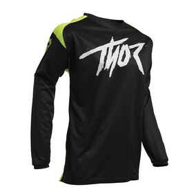 Jersey Thor MX S20Y Sector Link Youth Acid 2XSmall