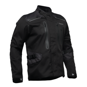 THOR MX RANGE JACKET BLACK/HEATHER