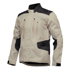 THOR MX RANGE JACKET SAND 