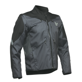 THOR MX TERRAIN JACKET CHARCOAL