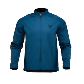 THOR MX PACK JACKET STORM BLUE