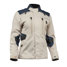 THOR MX WOMENS RANGE JACKET SAND/MIDNIGHT 
