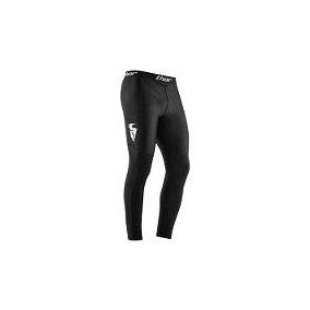 Compression Pant  Thor MX Black 2XL