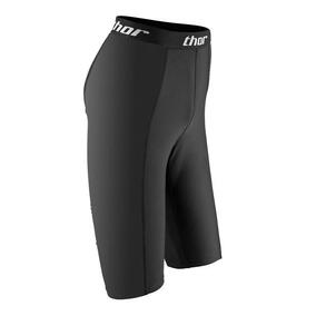 MTB Shorts Thor Compression Black XL