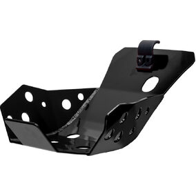 CrossPro Gas Gas 250EC 12-13 Aluminium Enduro Engine Guard Black
