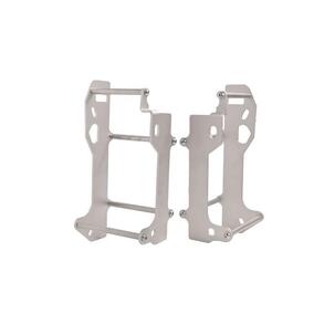Crosspro Honda CRF250R 18-20 CRF250RX 19-20 Silver Radiator Brace