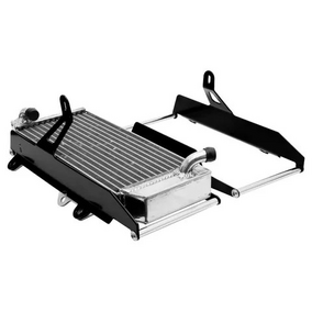 CrossPro Honda CRF250R/CRF250RX/CRF 300RX 21-24 CRF450R/CRF450RX 21-22 Radiator Brace