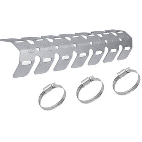Crosspro Exhaust Protection 4-Stroke Ice Polish