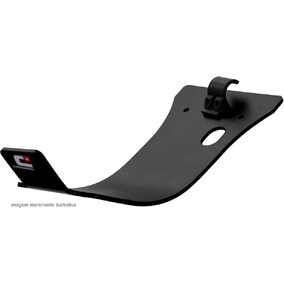 CrossPro Honda CRF250R 10-13 DTC Motocross Engine Guard Black 
