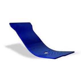 CrossPro Kawasaki KX250F 10-15 DTC Motocross Engine Guard Blue