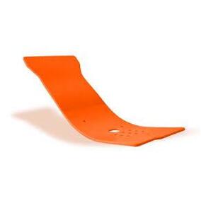 CrossPro KTM 450SXF 13-14 DTC Motocross Engine Guard Orange