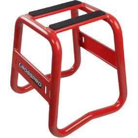 CrossPro Grand Prix Stand Red