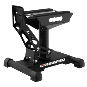 CrossPro Hard Xtreme 2.0 Lift Stand Black