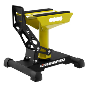 CrossPro Hard Xtreme 2.0 Lift Stand Yellow