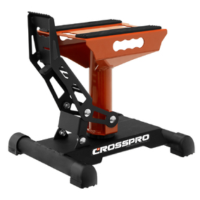 CrossPro Hard Xtreme 2.0 Lift Stand Orange