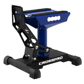 CrossPro Hard Xtreme 2.0 Lift Stand Blue