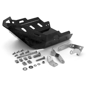 Crosspro Aluminium Engine Guard Black Suzuki DL650 V Strom 17-20 