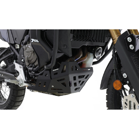 CrossPro Yamaha XTZ Tenere 700 21-22 Aluminium Trail Engine Guard Black