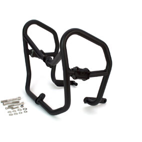 CrossPro Aluminium Trail Crash Bars Black BMW F650GS 99-07
