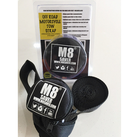 M8saver Off-Road Tow Strap (Mate Saver)