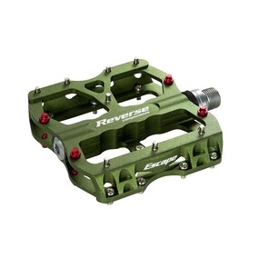 Bike Pedals Escape Green