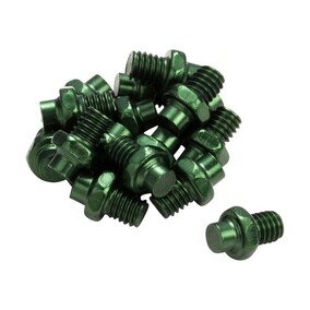 Pedal R-Pins M4 for Escape+Escape Pro Green