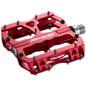 Bike Pedals Escape Red