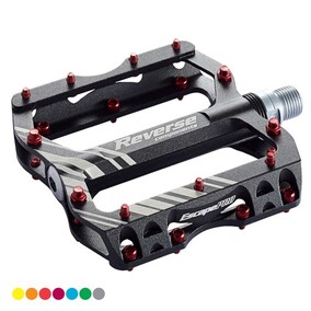 Bike Pedals Escape PRO Black/Red