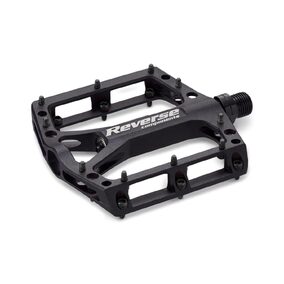 Bike Pedals Black ONE Black
