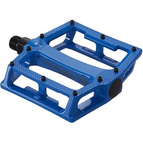 Bike Pedals  Super Shape 3D Blue