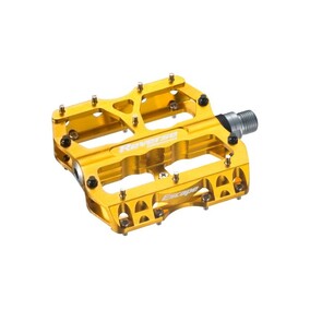 Bike Pedals Escape Alloy Gold