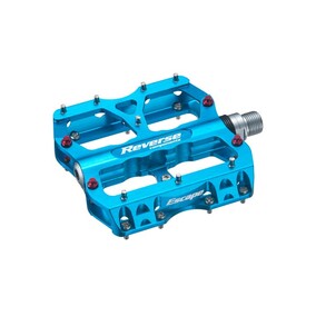 Bike Pedals Escape Alloy Light Blue