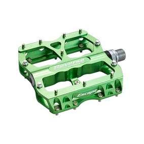 Bike Pedals Escape Light Green