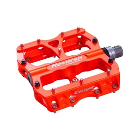 Bike Pedals Escape Neon Orange