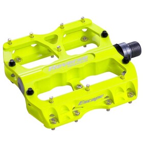 Bike Pedals Escape Neon Yellow