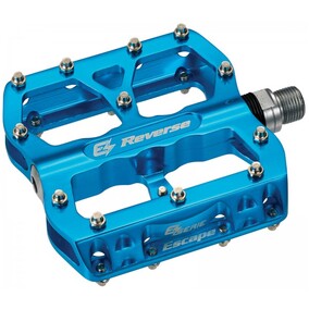 Bike Pedals  E-Bike E-Escape Blue